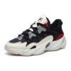 Retro Runner "Nero Rosso"