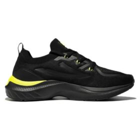 Rgb Float 20 Low Tops versione nera