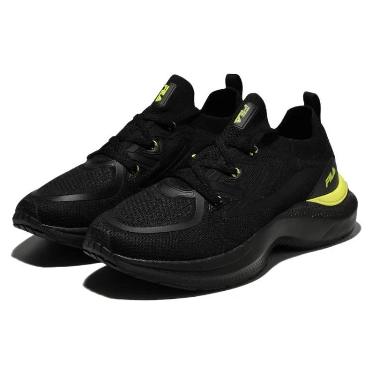 Rgb Float 20 Low Tops versione nera