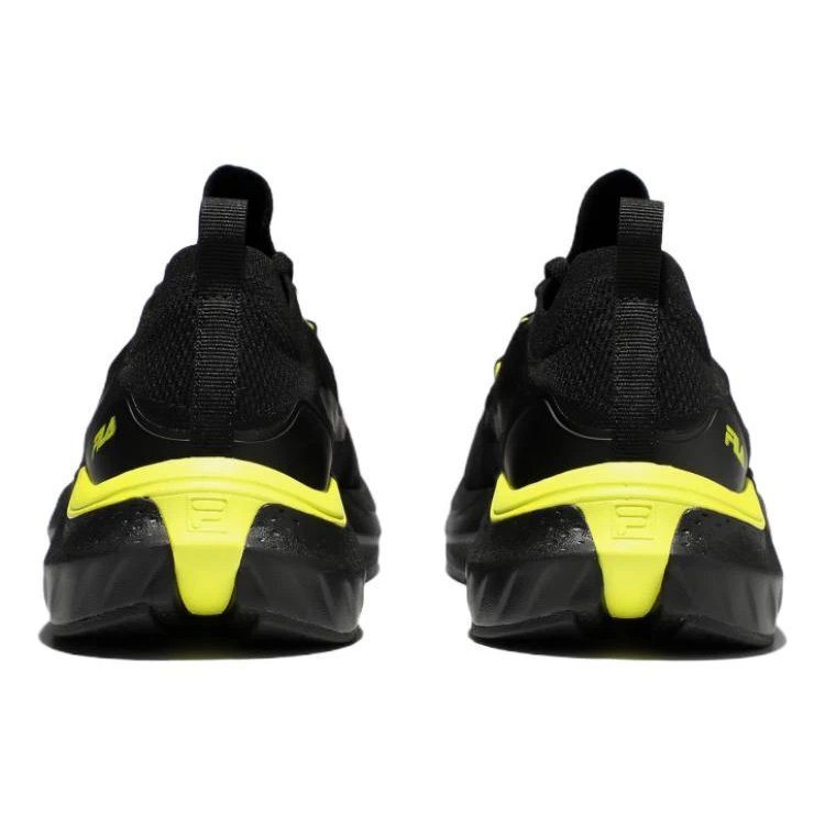 Rgb Float 20 Low Tops versione nera