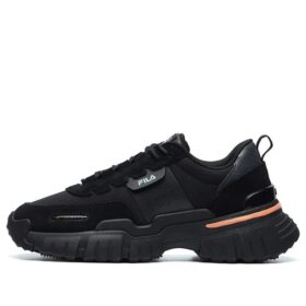 Runner "Nero Arancione"