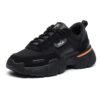 Runner "Nero Arancione"