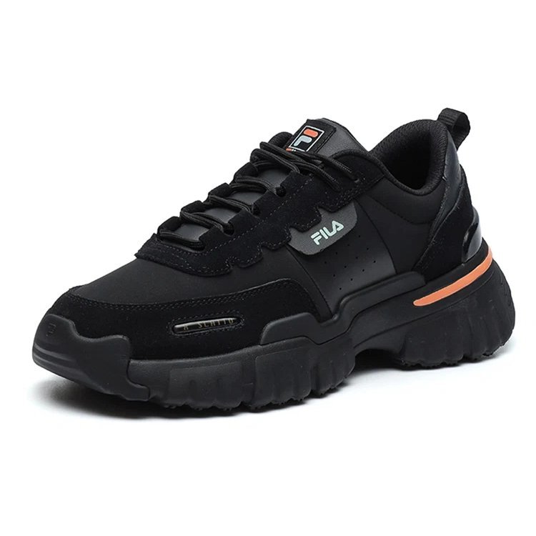 Runner "Nero Arancione"