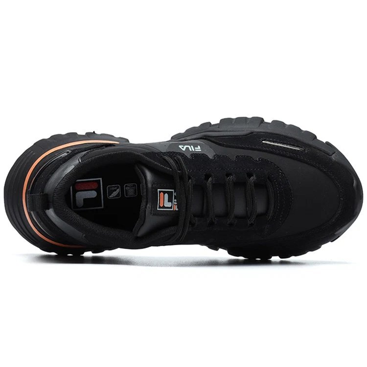 Runner "Nero Arancione"