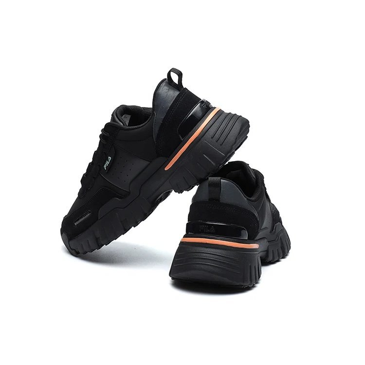 Runner "Nero Arancione"