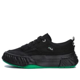 Runner "Nero Verde"