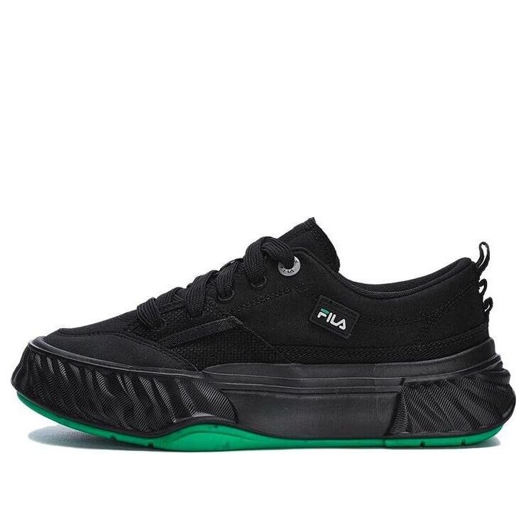 Runner "Nero Verde"