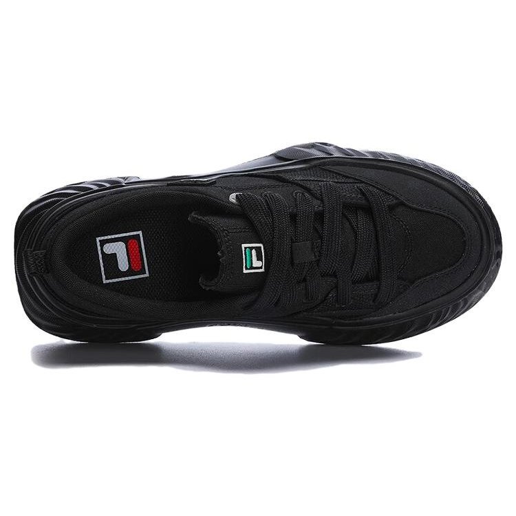 Runner "Nero Verde"