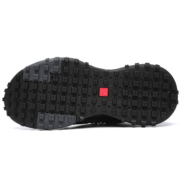 Running Low-Top Nero