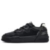 Salto Low-Top Nero