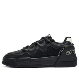 Salto Low-Top Nero