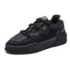 Salto Low-Top Nero