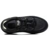 Salto Low-Top Nero