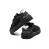 Salto Low-Top Nero