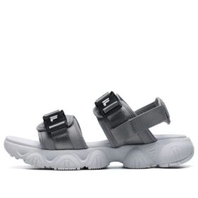 Sandali alla moda Jagger Grigi
