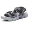 Sandali alla moda Jagger Grigi