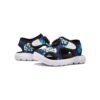 Sandali casual comodi "Blu navy"