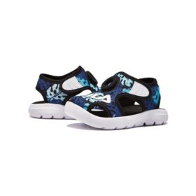 Sandali casual comodi “Blu navy”