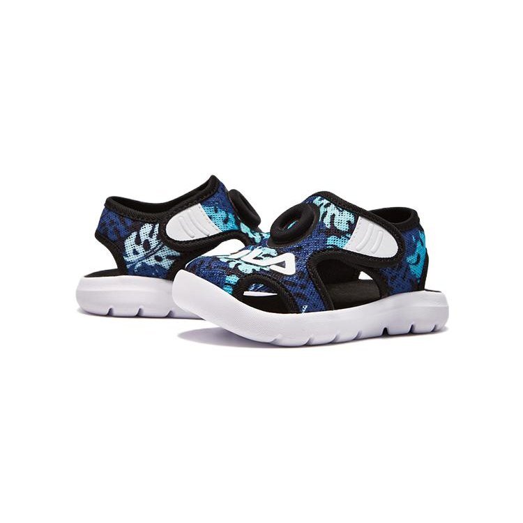 Sandali casual comodi "Blu navy"