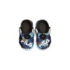 Sandali casual comodi "Blu navy"