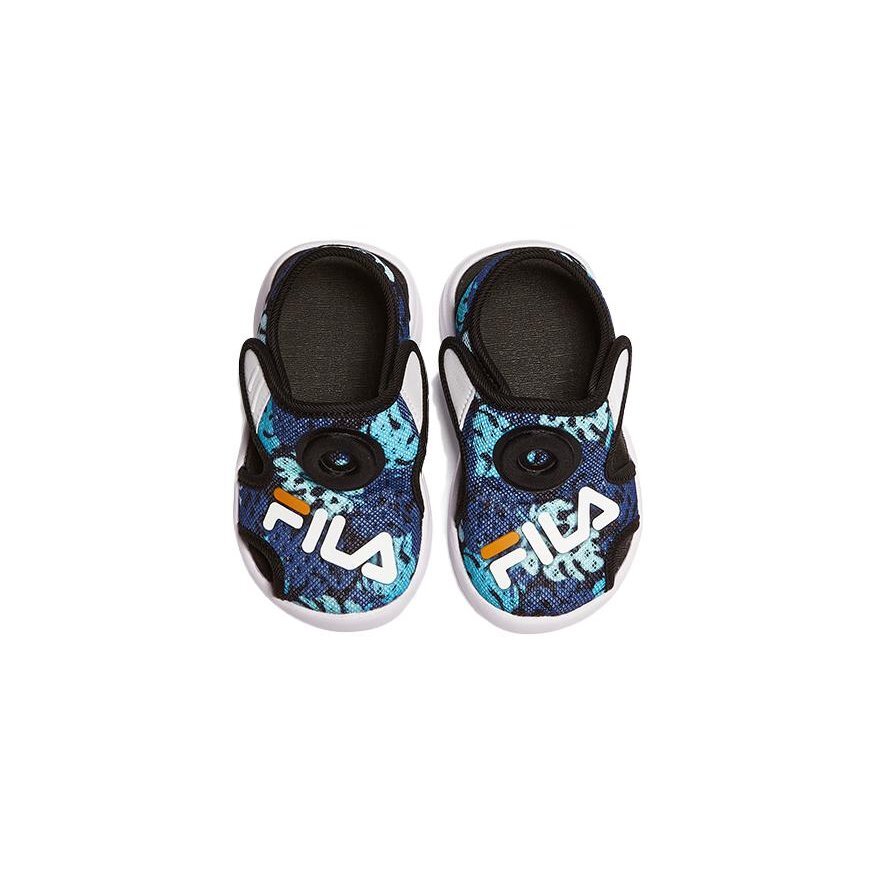 Sandali casual comodi "Blu navy"