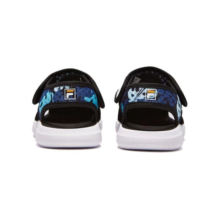 Sandali casual comodi "Blu navy"