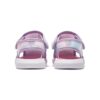 Sandali casual comodi "Rosa-Viola"