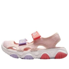 Sandali casual "Pink Purple"