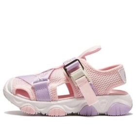 Sandali casual "Pink Purple"