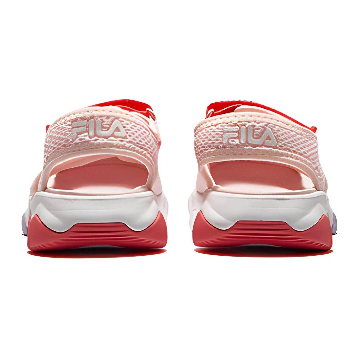 Sandali casual "Pink Purple"