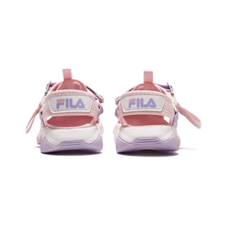Sandali casual "Pink Purple"