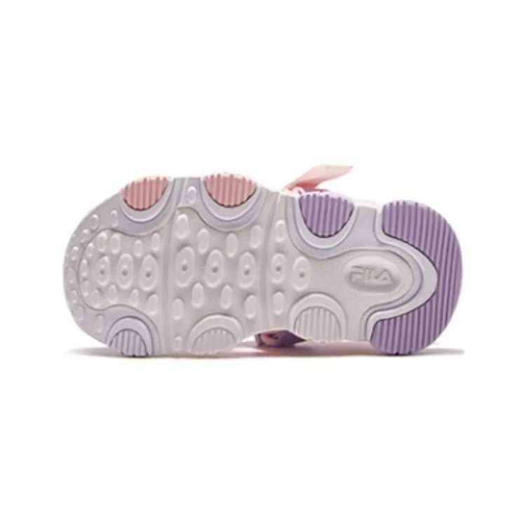 Sandali casual "Pink Purple"