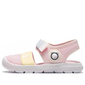 Sandali classici "Pink Yellow Blue"