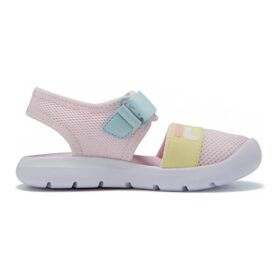 Sandali classici “Pink Yellow Blue”