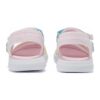 Sandali classici "Pink Yellow Blue"