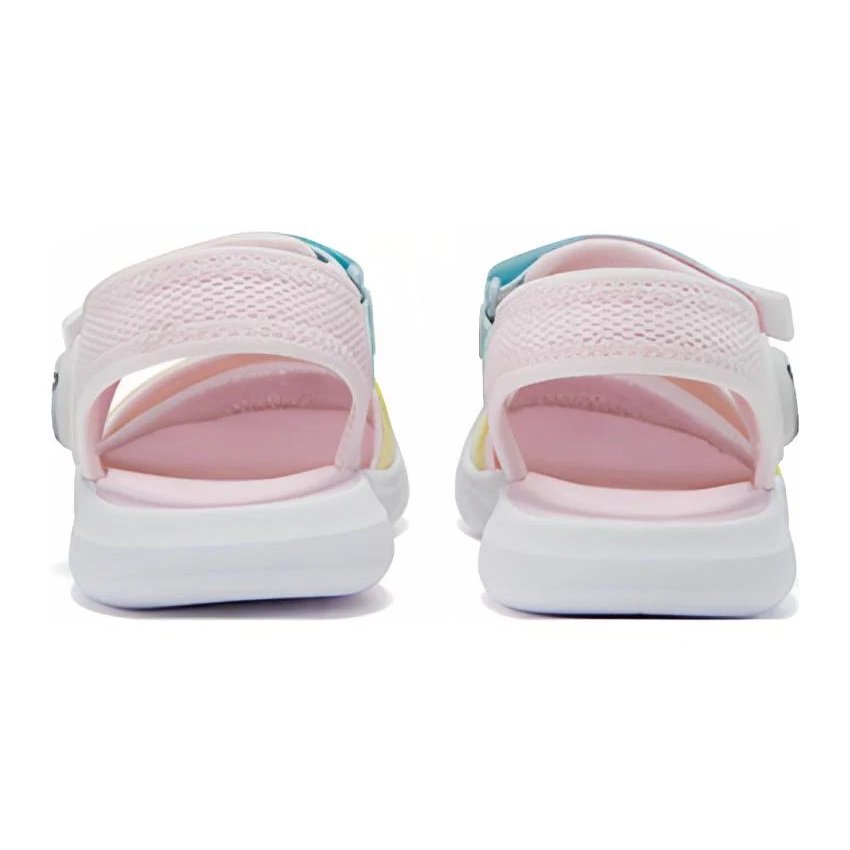 Sandali classici "Pink Yellow Blue"
