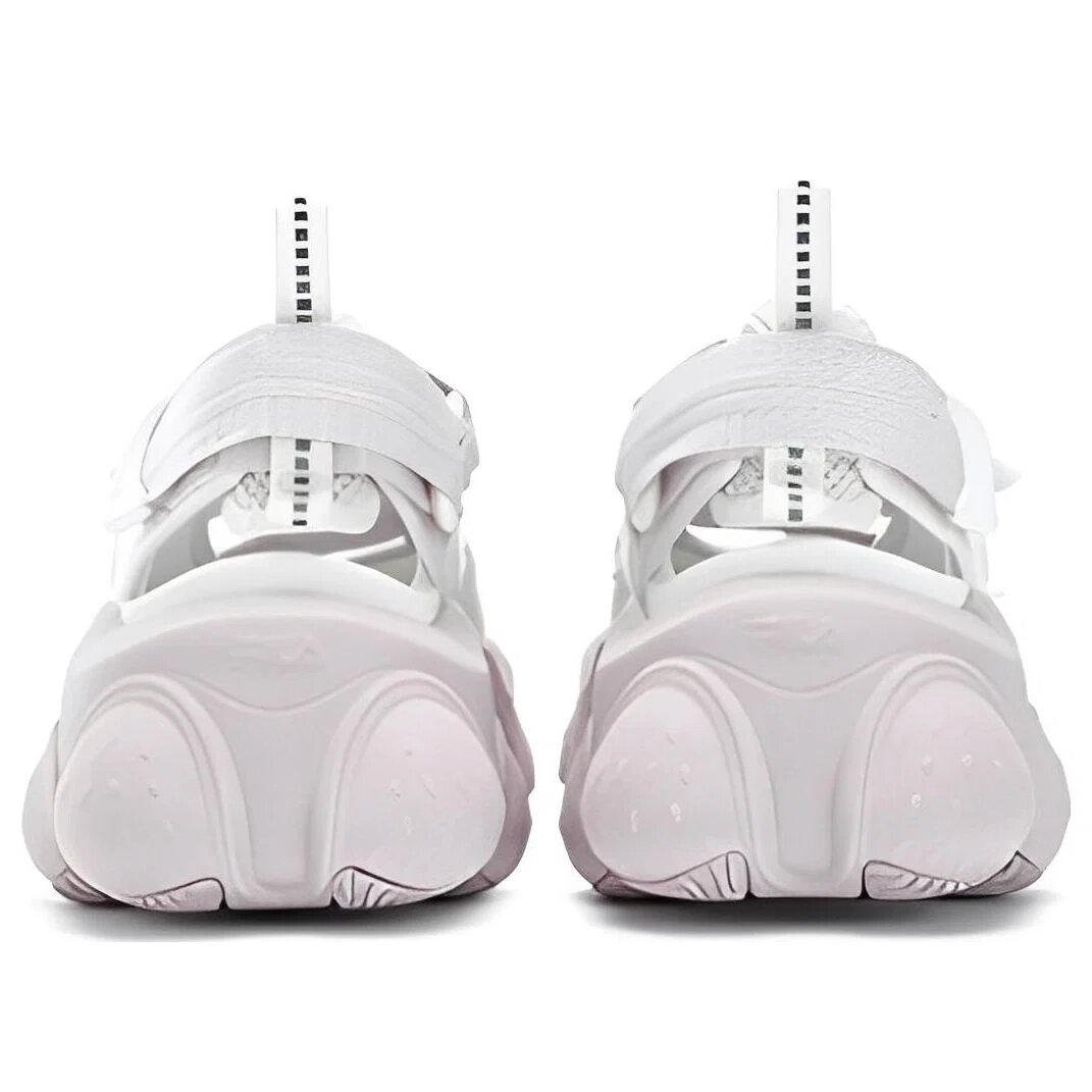 Sandali Core Fragola Fshion Moderno "White Pink"