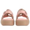 Sandali da spiaggia "Pink Tan"