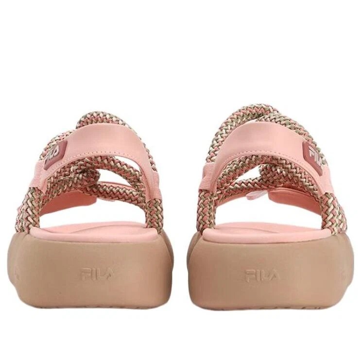 Sandali da spiaggia "Pink Tan"