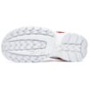 SANDALI DISRUPTOR II bianco/nero/rosso
