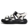 Sandali Falataper V3 "White Black"