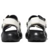 Sandali Falataper V3 "White Black"