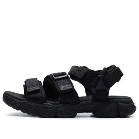 Sandali Fluid "Black"