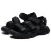 Sandali Fluid "Black"