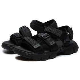 Sandali Fluid “Black”