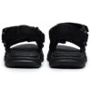 Sandali Fluid "Black"