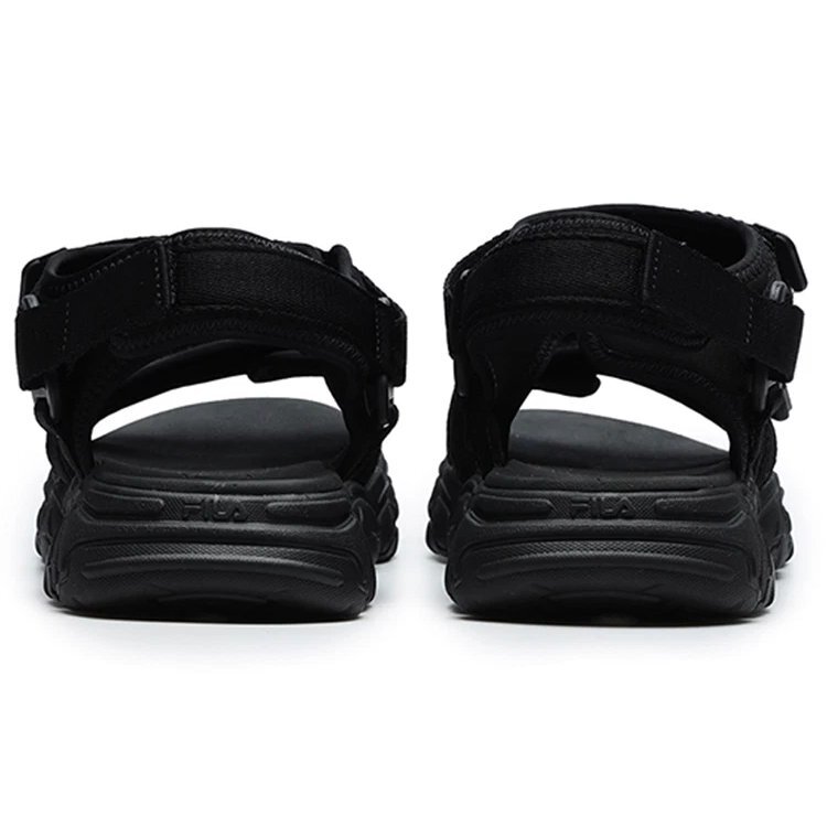 Sandali Fluid "Black"