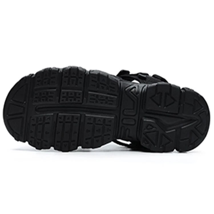 Sandali Fluid "Black"