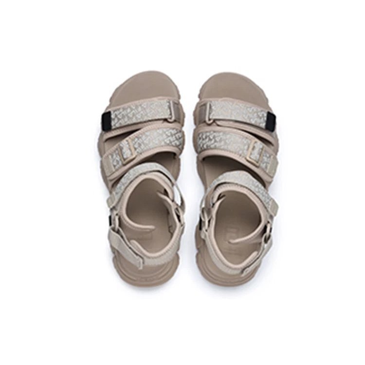 Sandali Fluid "Marrone"
