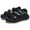 Sandali FM-15 x Mihara Yasuhiro "Black"